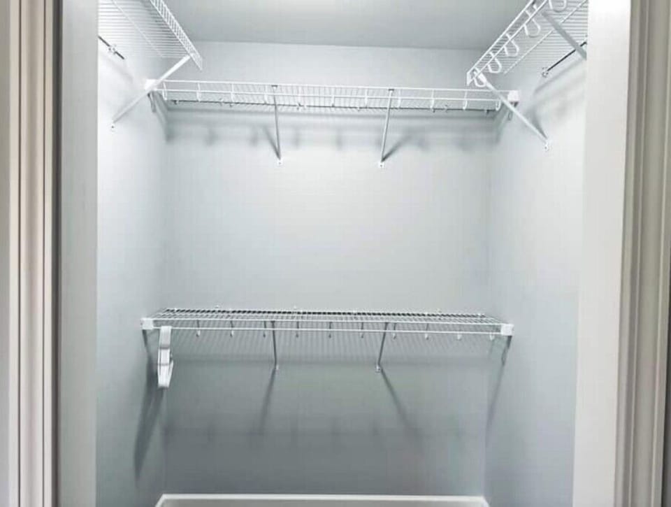 Master Bedroom- Walk In Closet 