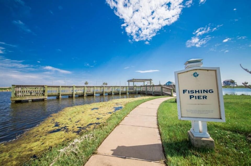 Fishing too!   Bring your gear.