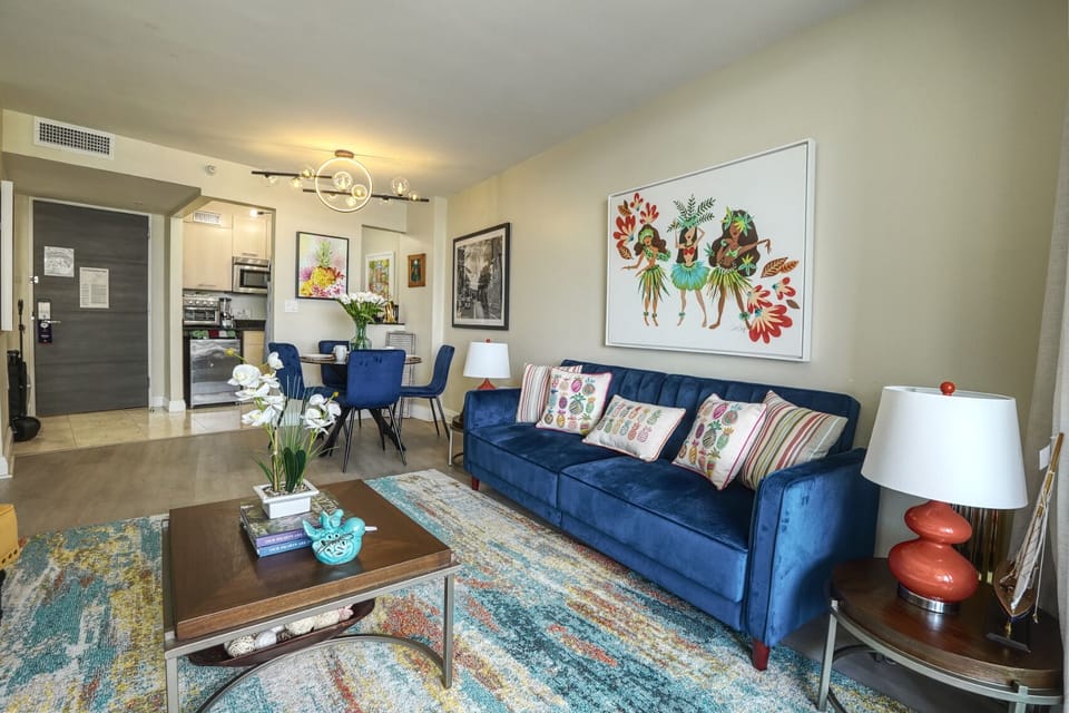 Living area
