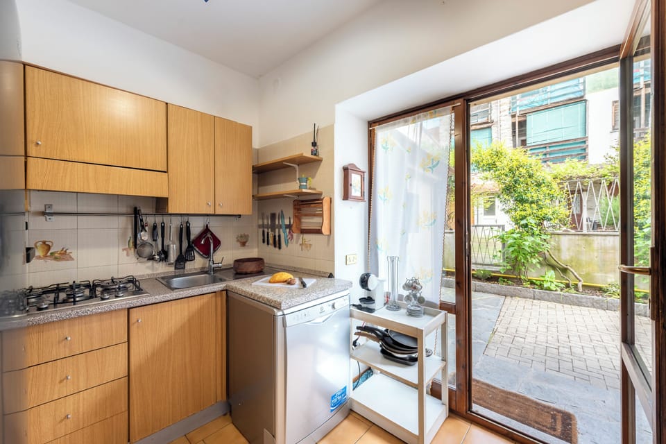 Kitchenette
