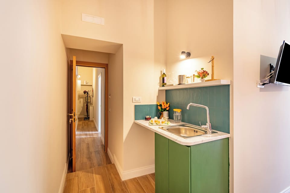 Kitchenette
