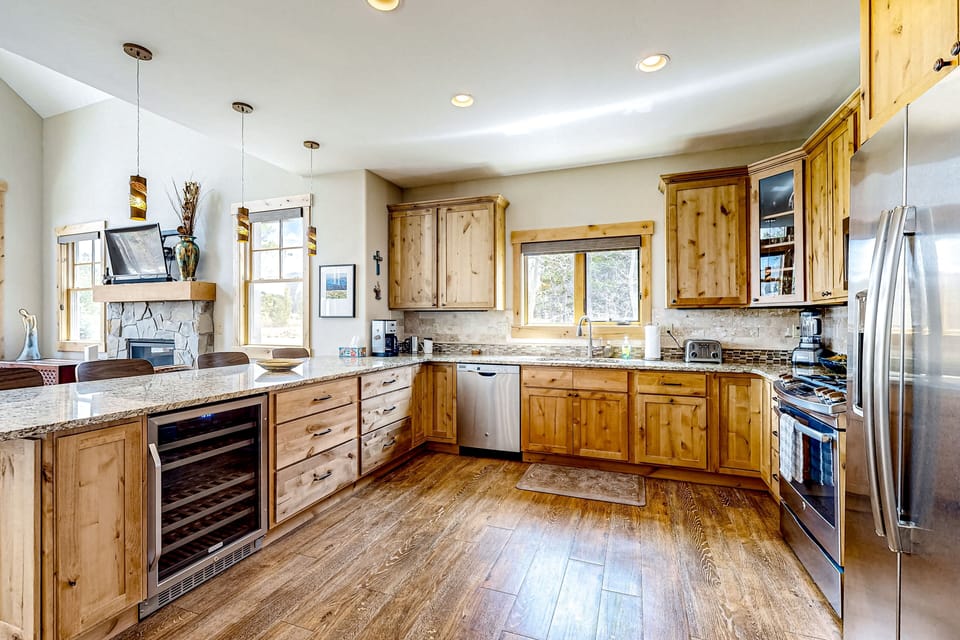 Private kitchen