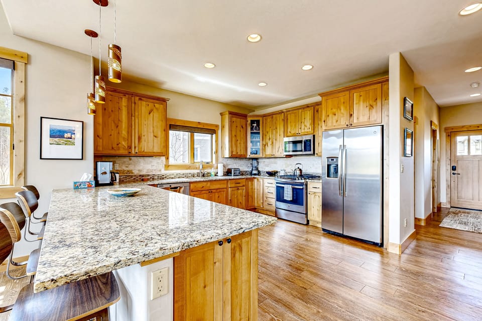 Private kitchen