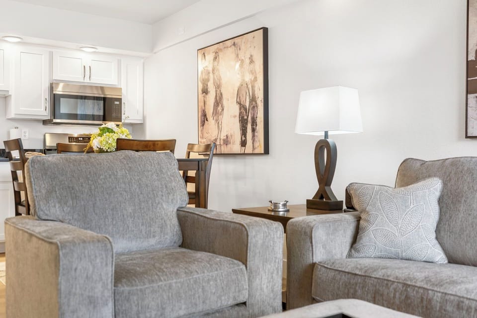 Comfortable Furnishings