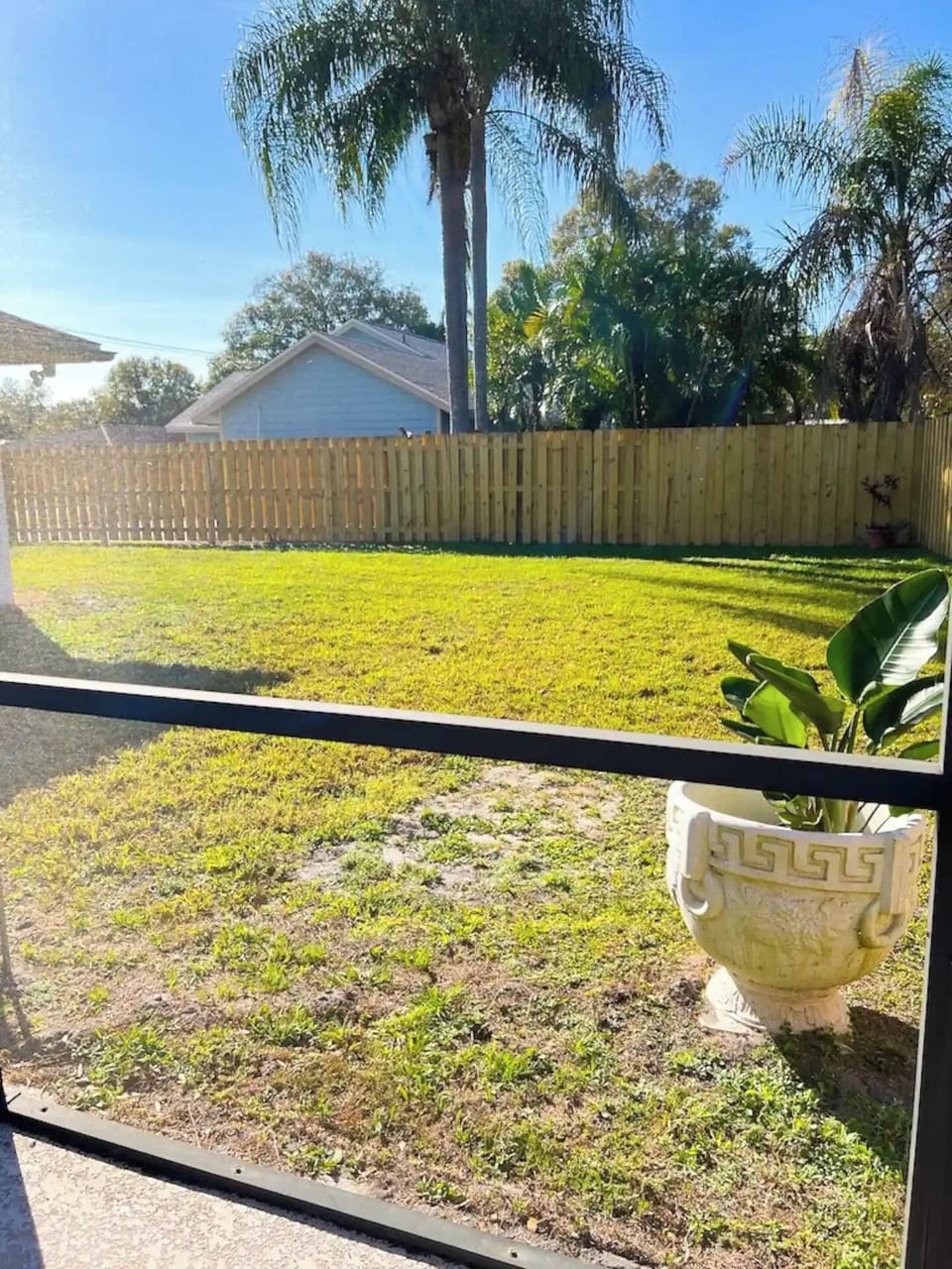 Property grounds