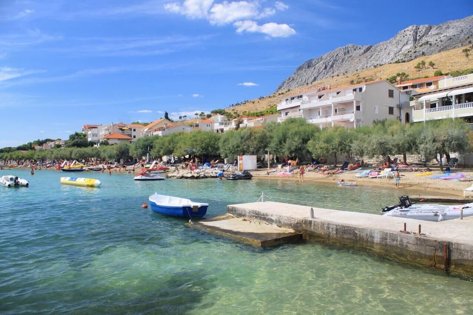 Nearest beach