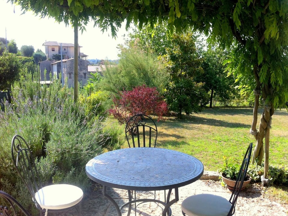 Patio / Balcony