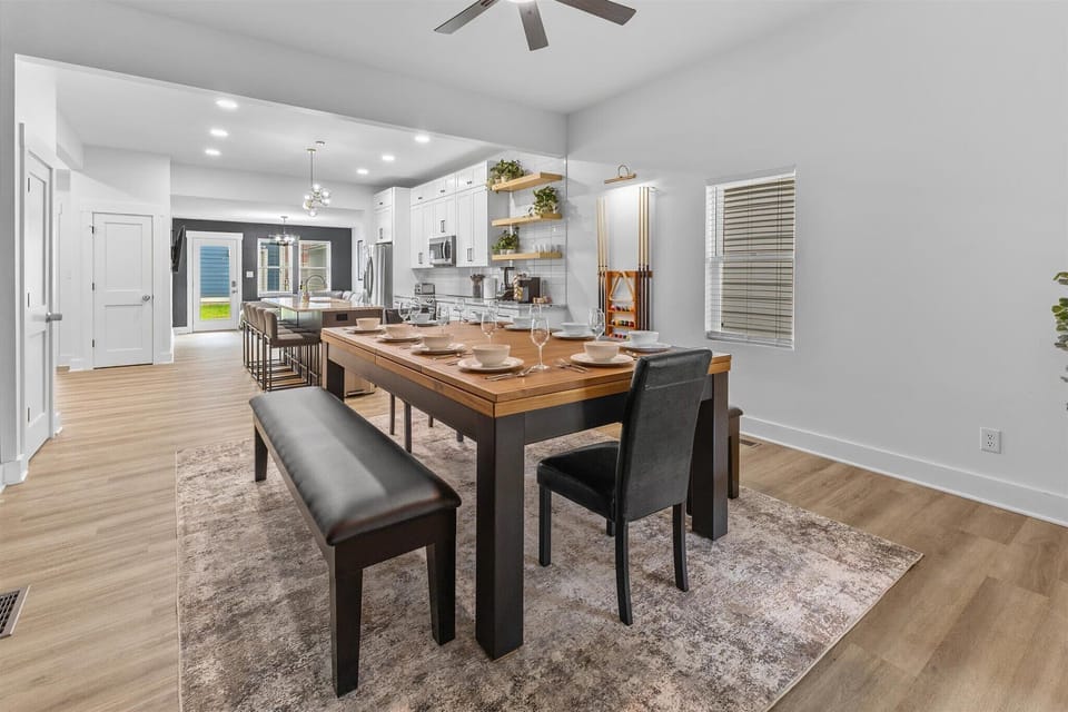 Dinning room