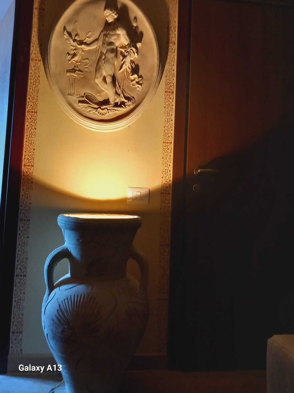 Interior detail