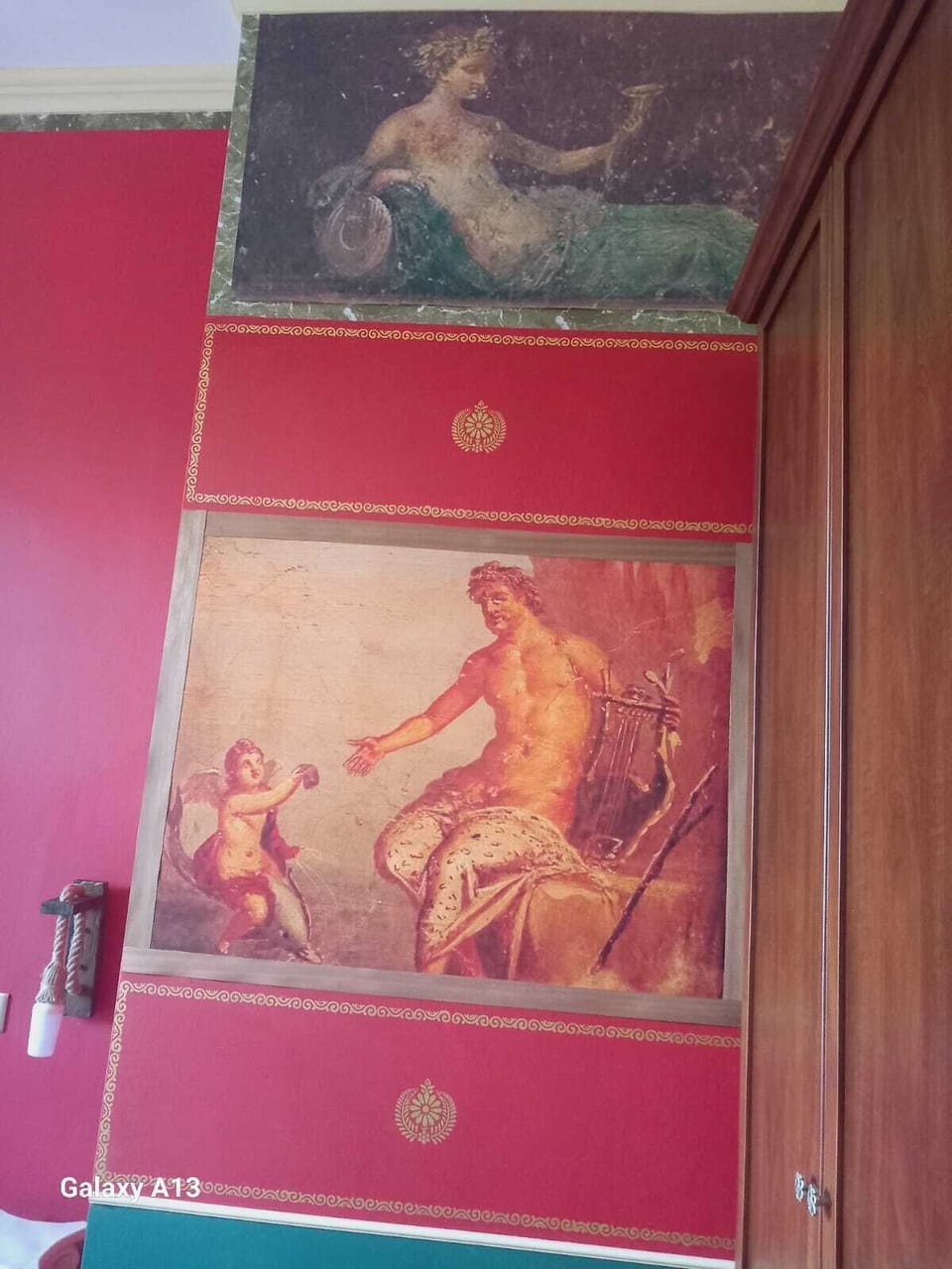 Interior detail