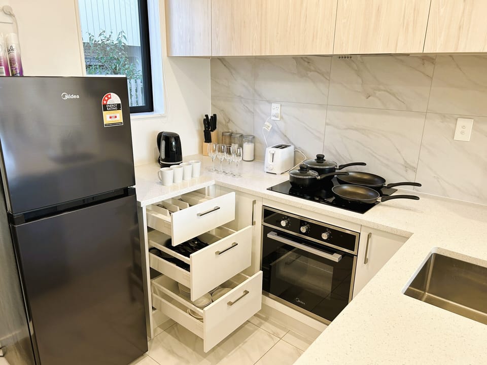 Kitchen & its Utensils