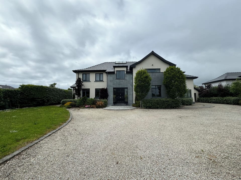 4,000sq Foot Detached Residences in Galways Prime Location