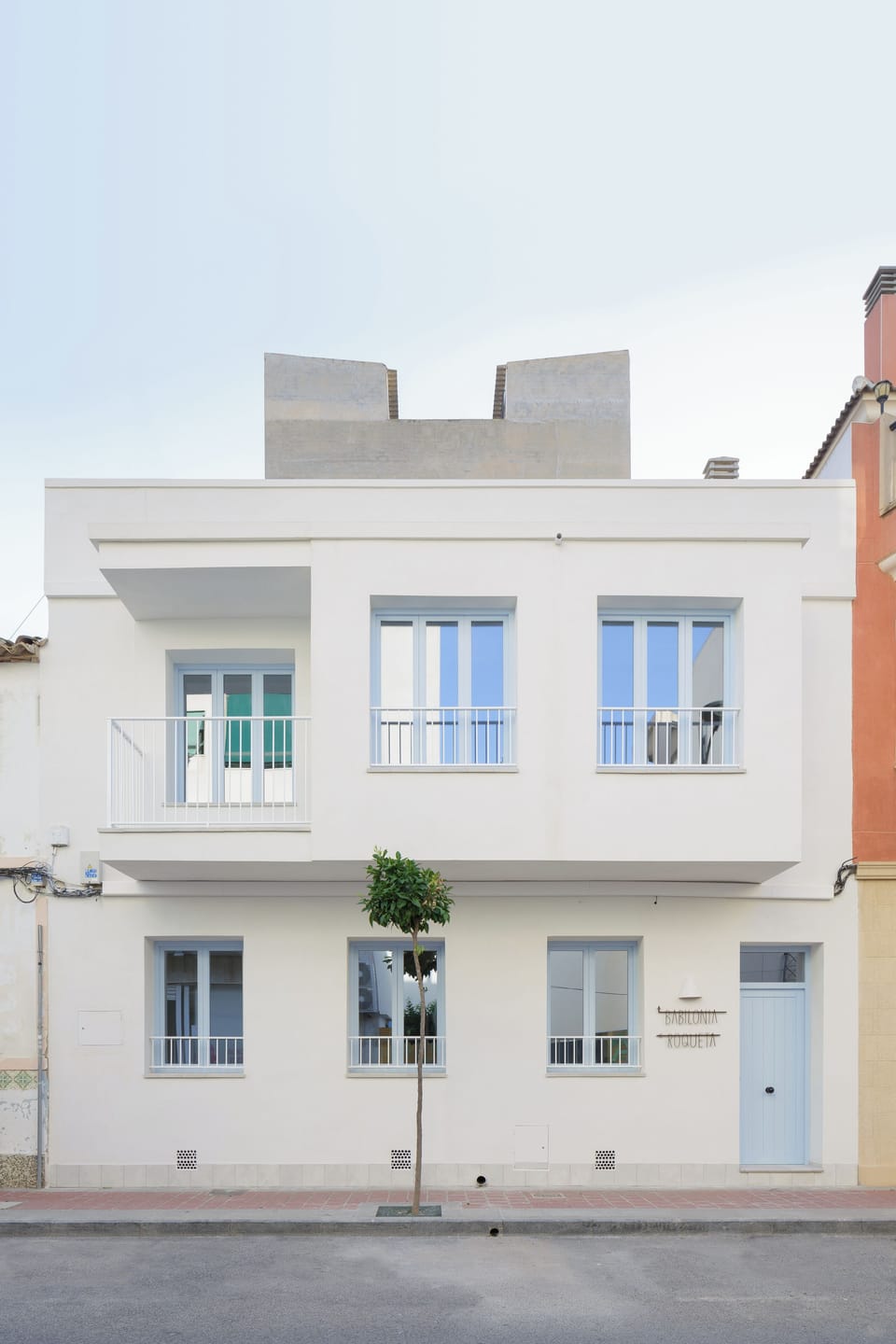 Exterior