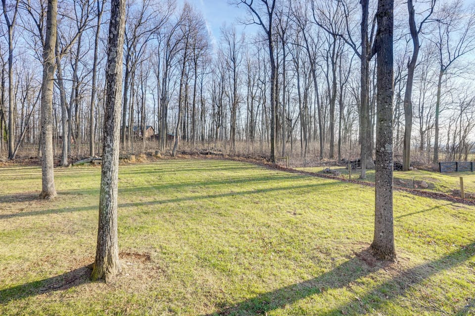 Private Yard