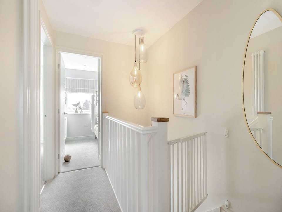 Hallway | Ty Mor, Abersoch