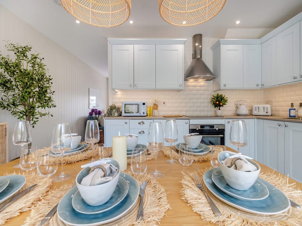 Kitchen/diner | Ty Mor, Abersoch