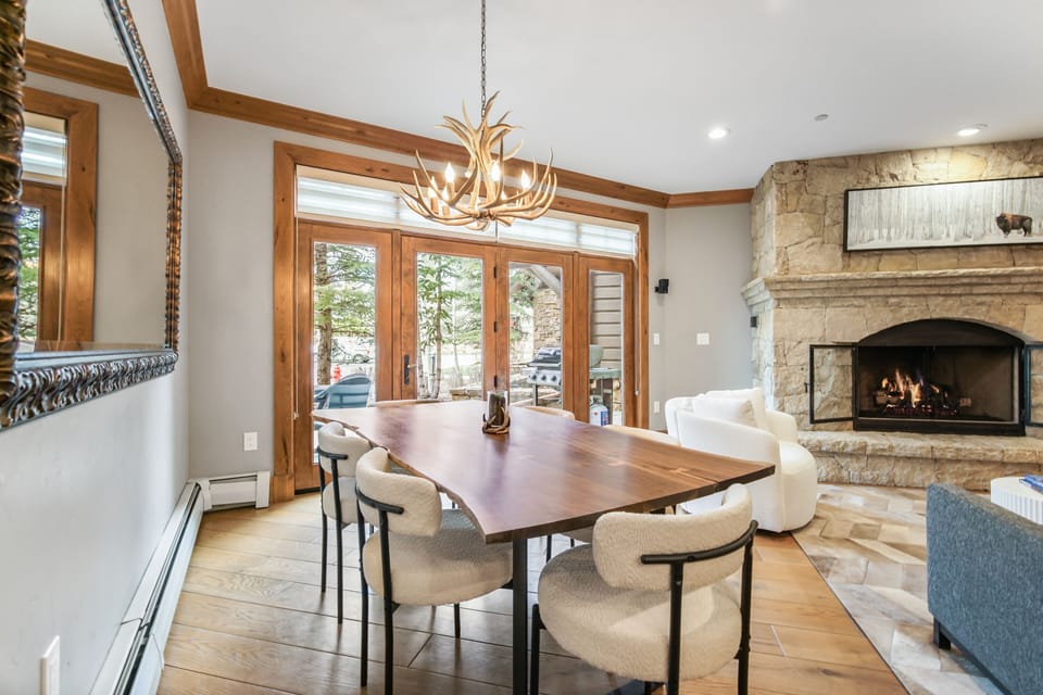 Indoors, Dining Room, Dining Table, Furniture, Table