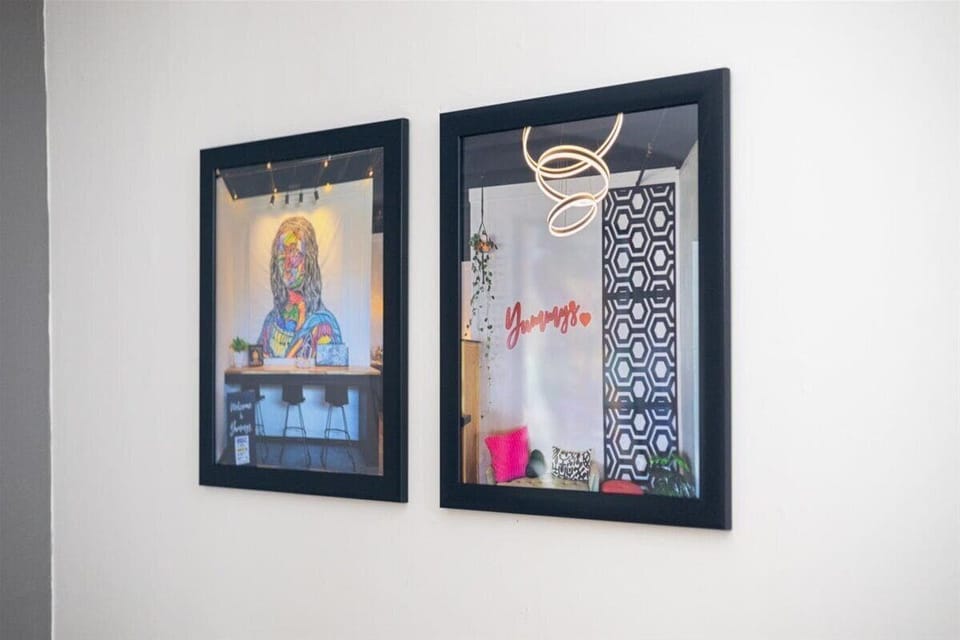 Dining room featuring Yummys!