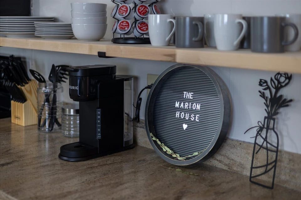 Coffee Bar