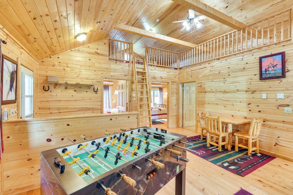 Foosball Table | 1st Floor