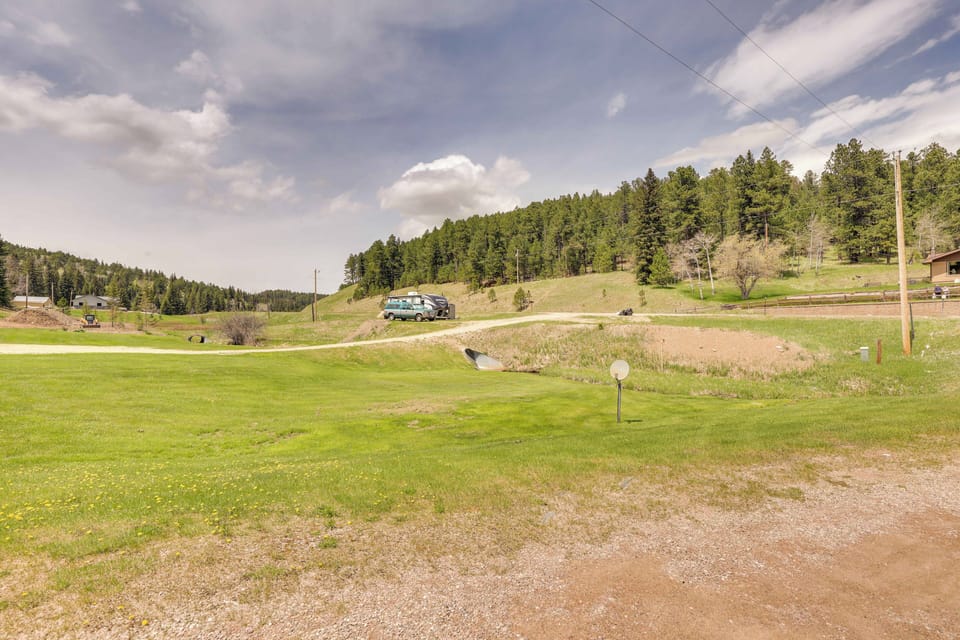 Property Surroundings