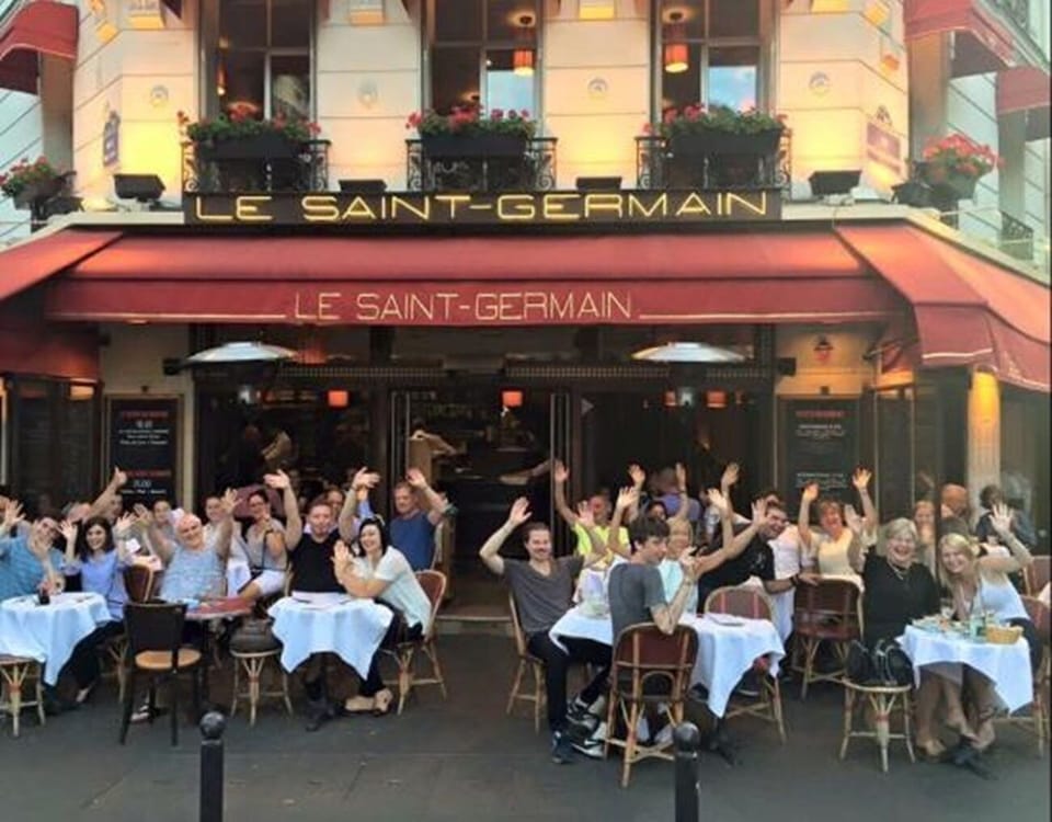 Restaurant Le Saint Germain
30 m