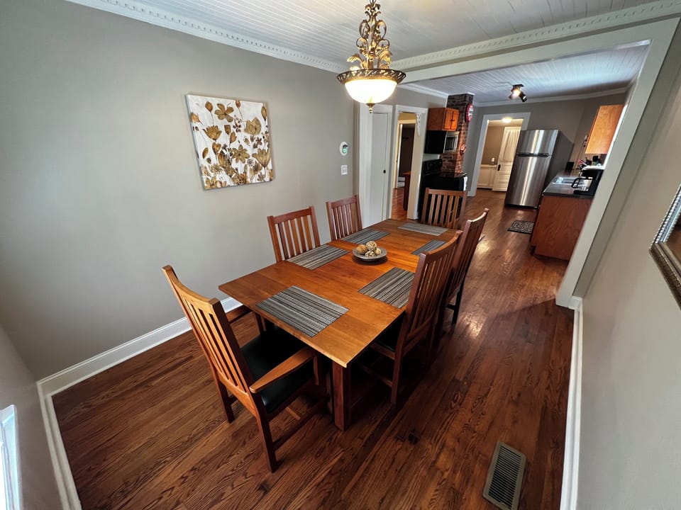 Dining room