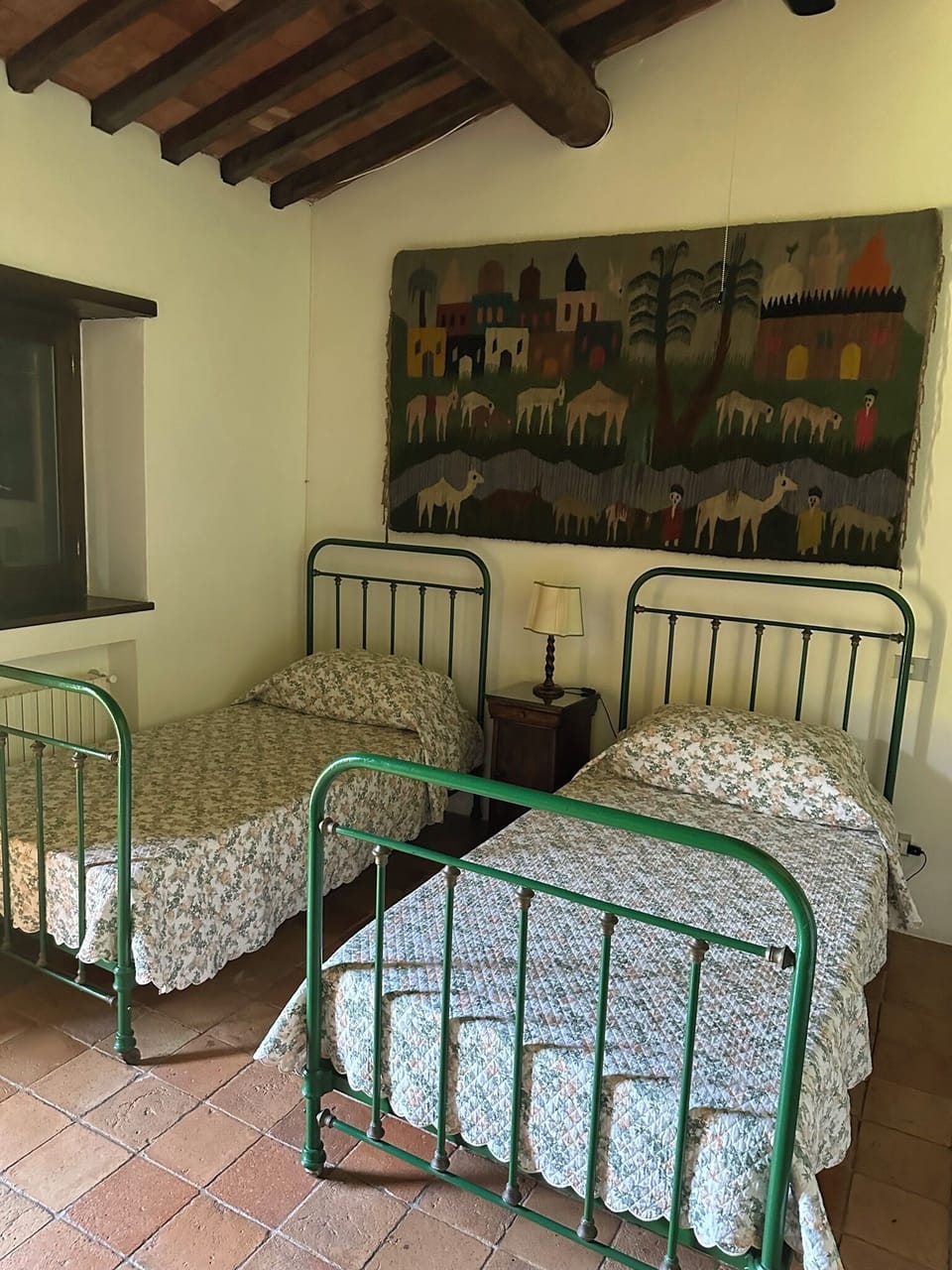 Double bedroom.