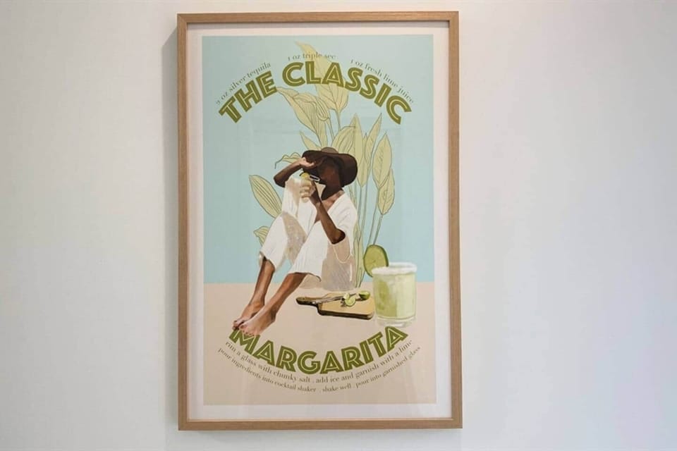 Casa Tropico - Margarita Time