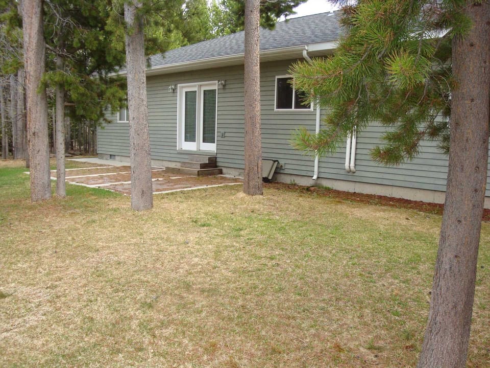 back of home