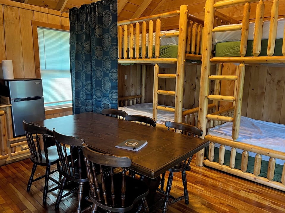 OTRTTW Cabin 1 Room