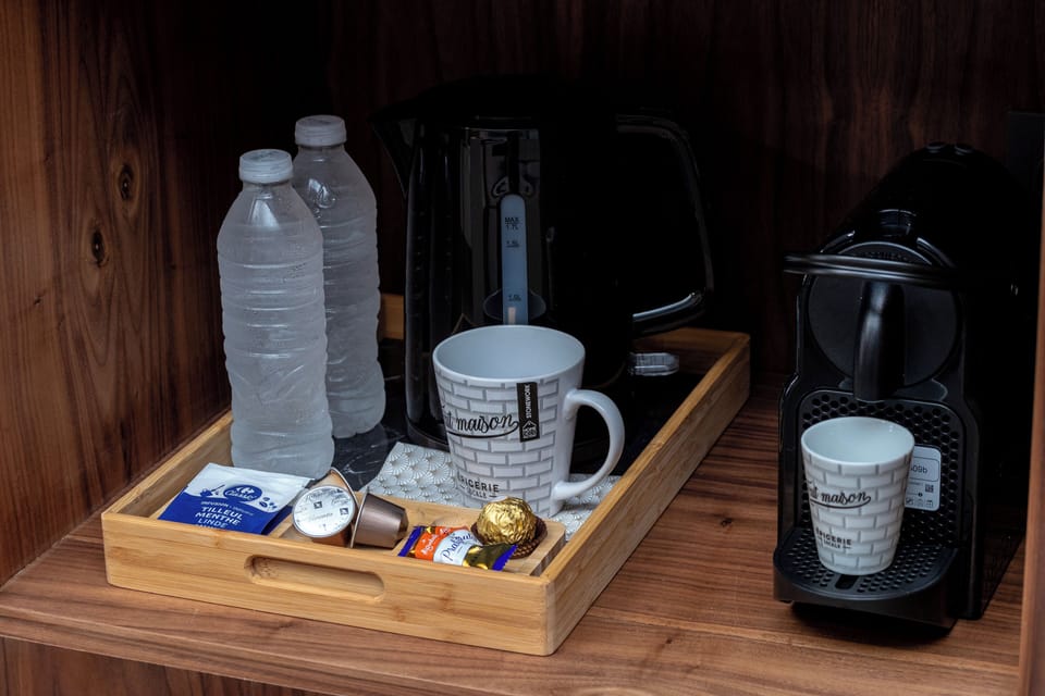 Coffee and/or coffee maker