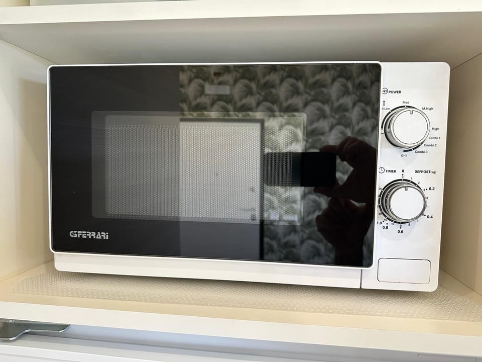 Microwave