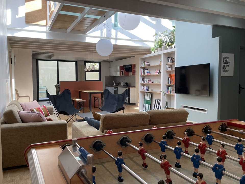 Game room