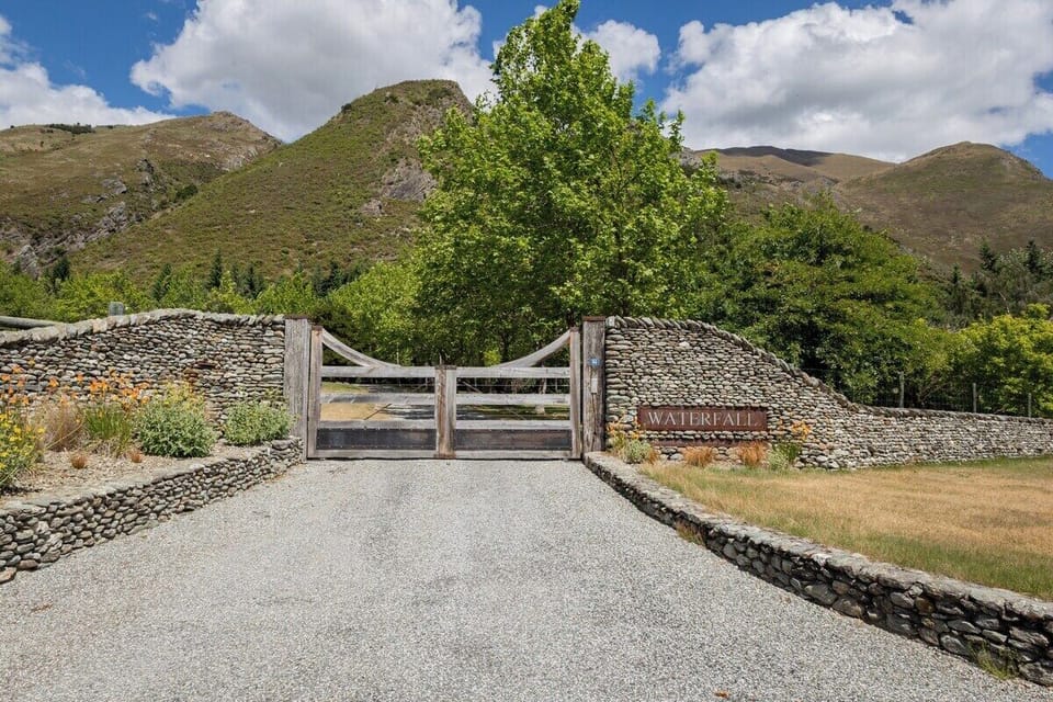 Front Gate