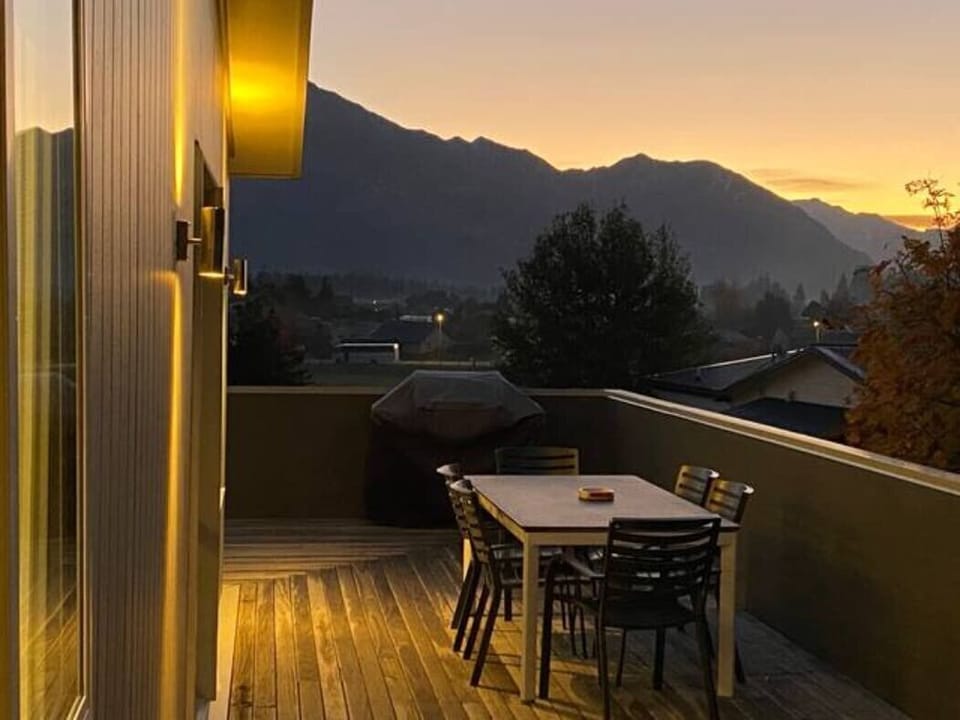 Wanaka Sunset