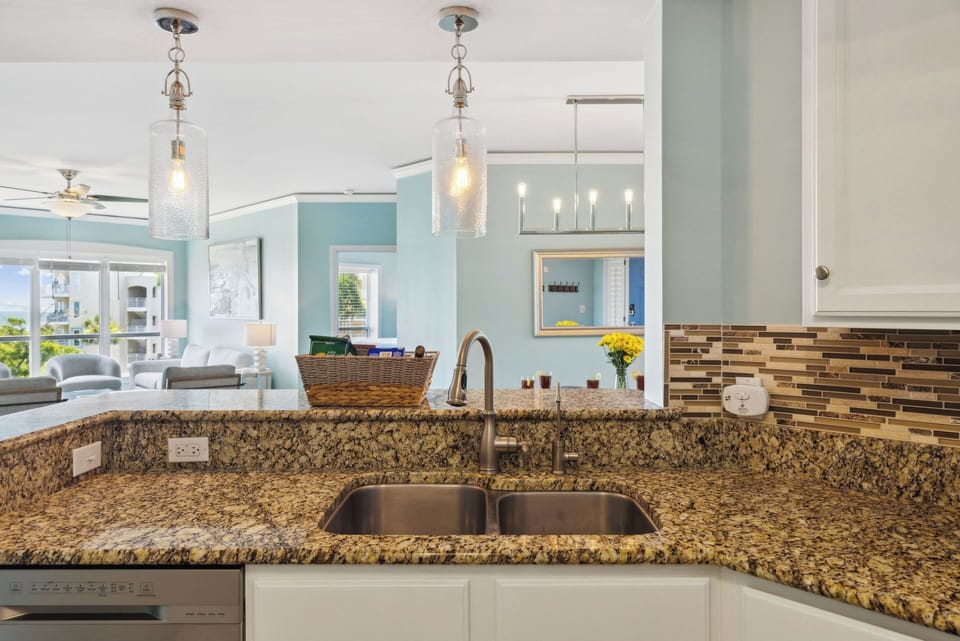 Open concept ensures that everyone in the group will not skip a bit of conversations