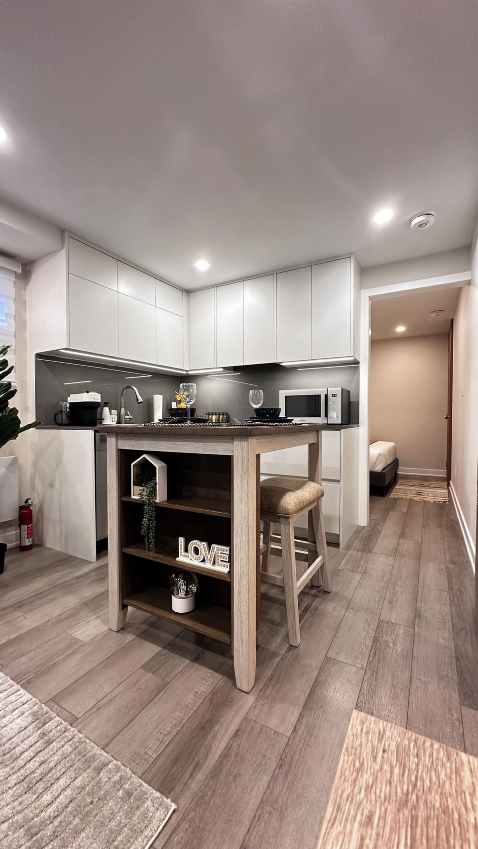 Private kitchen