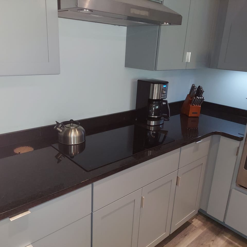Inductive Stovetop