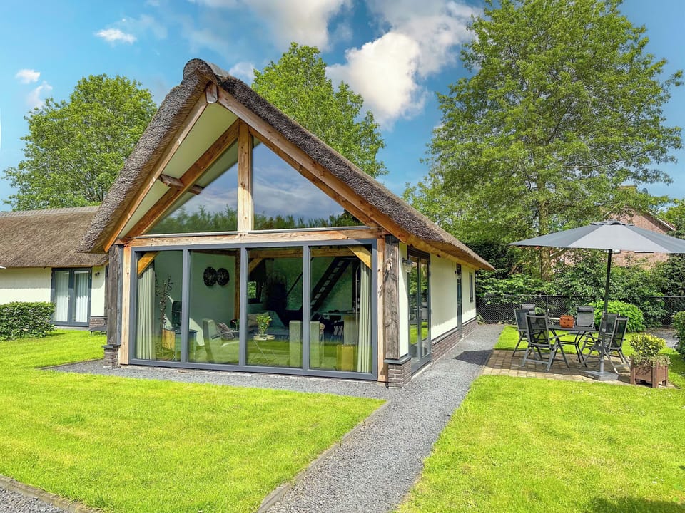 Holiday Home Exterior [summer]