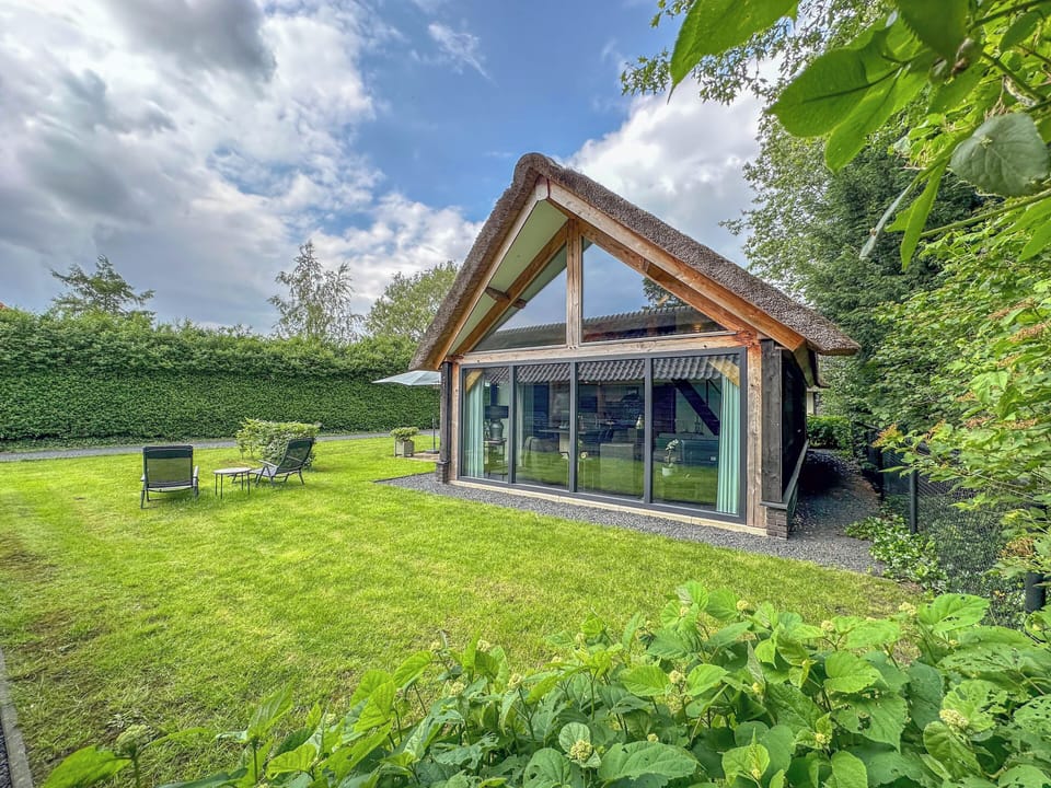 Holiday Home Exterior [summer]