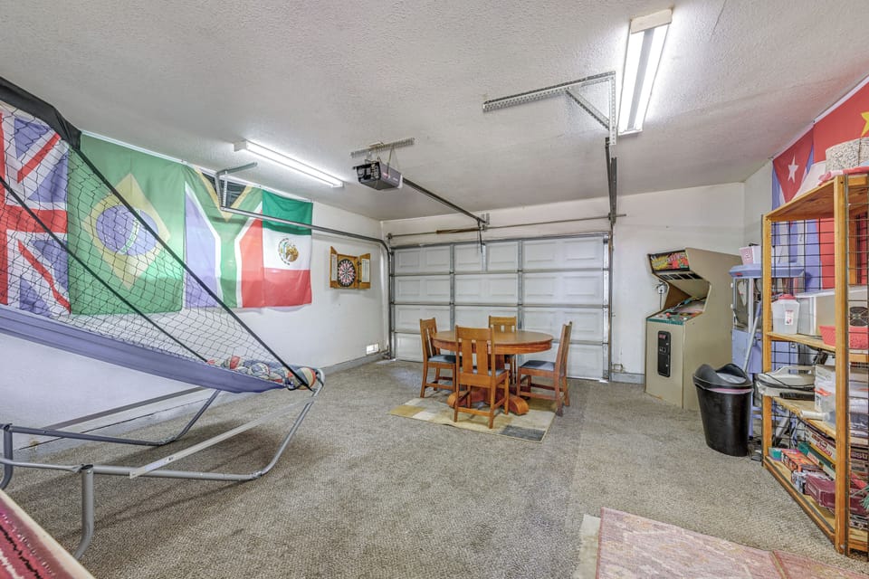 Game Room | Arcade Games | Darts