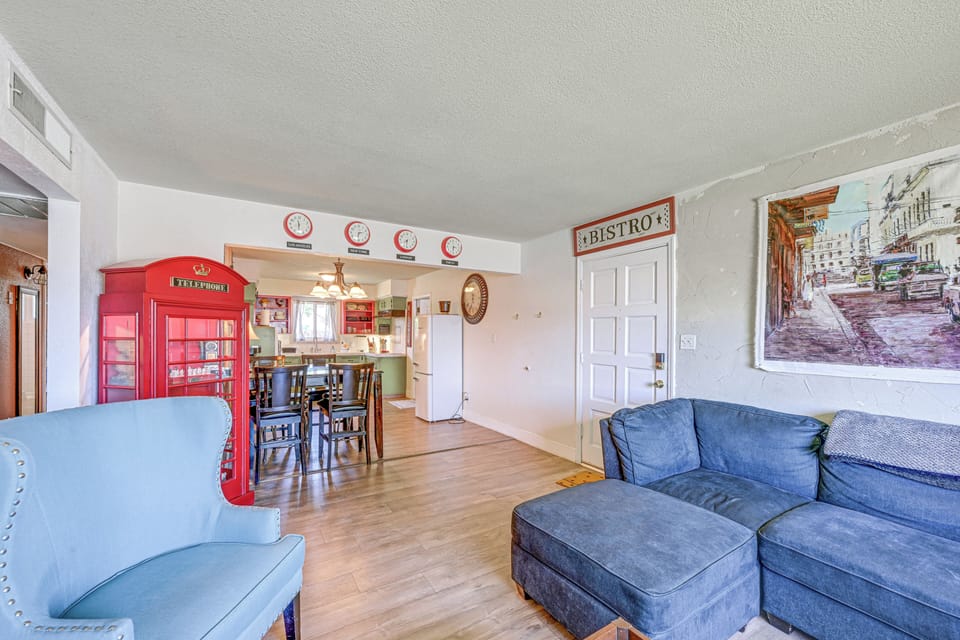 Living area