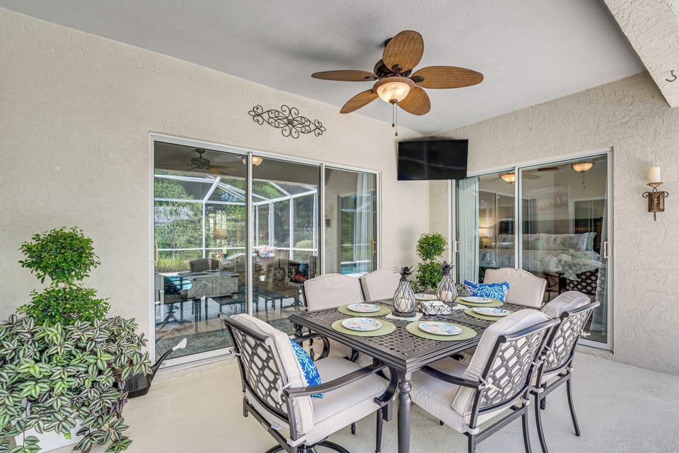 Dunnellon Vacation Rental | 3BR | 2BA | 1,621 Sq Ft | Step-Free Access