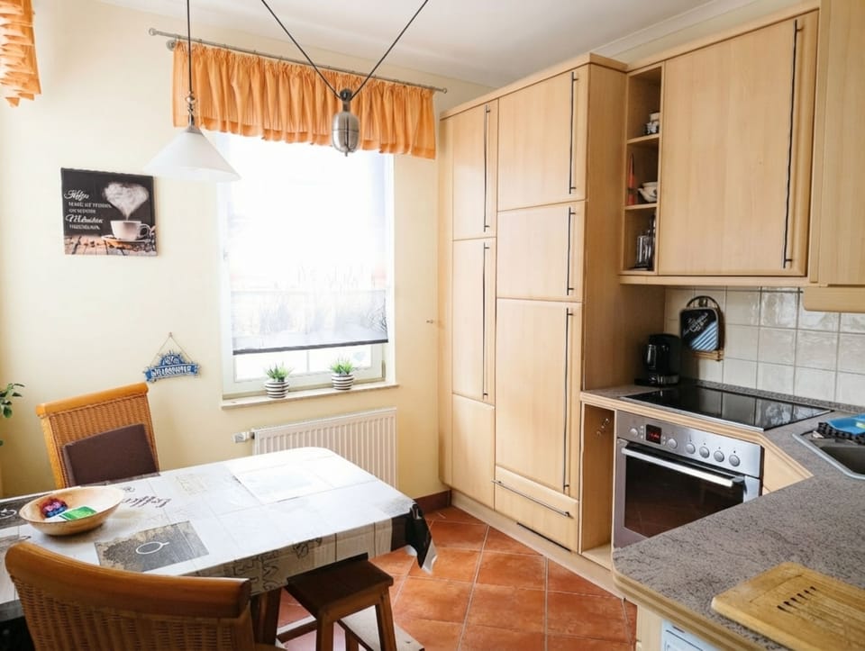 Residence Seestern Ws.08 - Ws.08 Apartment in Kühlungsborn