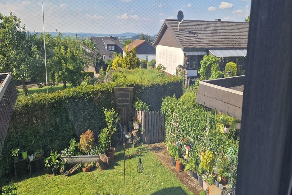 View from Holiday Home [summer]