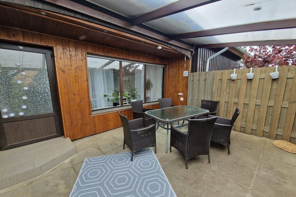 Patio / Balcony
