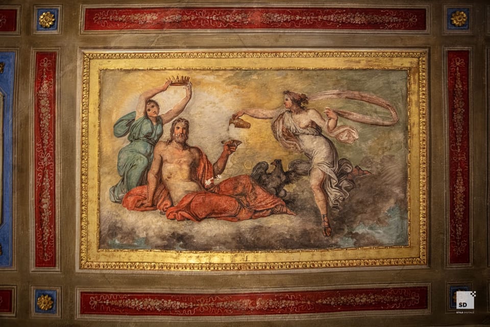 Interior detail