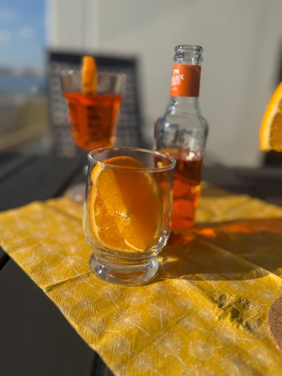 Food and drink