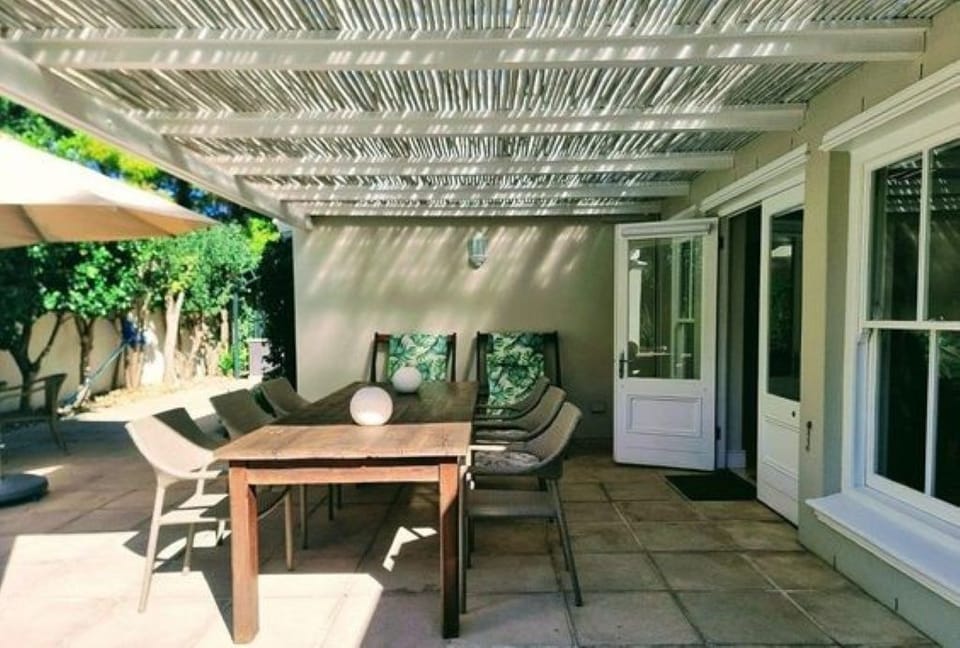 Dining Patio